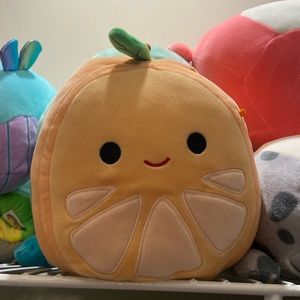 SQUISHMALLOW orange 5”